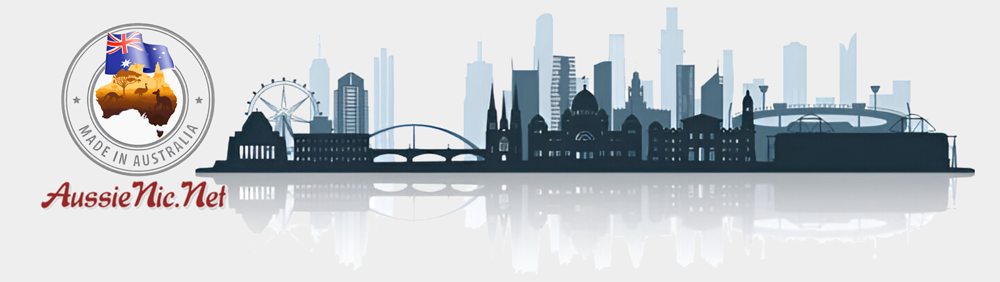 Made in Australia - The Precinct_Vic Park Logo